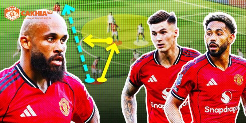 Những nhận định chính xác từ chuyên gia CakhiaTV cho trận đấu Fulham Vs Manchester United
