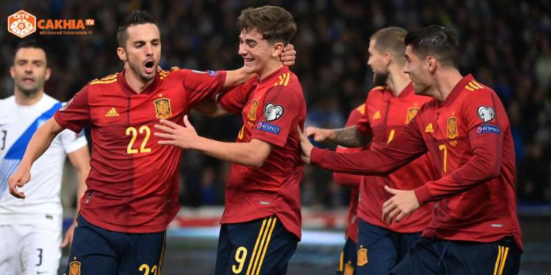 Dự đoán tỷ số chung cuộc giữa Bulgaria vs Tây Ban Nha