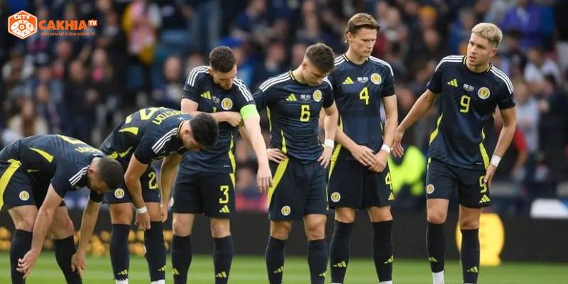Dự đoán tỷ số chung cuộc trận đấu giữa Đan Mạch vs Scotland