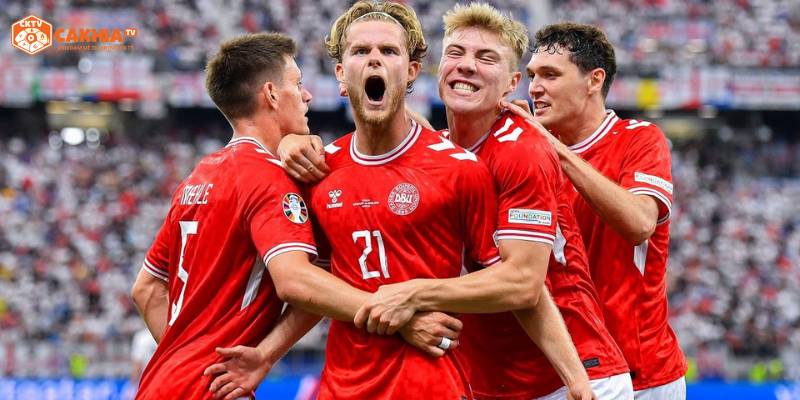 Thông tin sơ lược về trận đấu giữa Đan Mạch vs Scotland